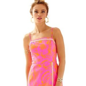 Lily Pulitzer romper dress